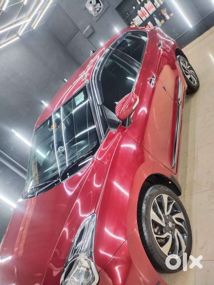 2019 Maruti Suzuki Baleno Alpha