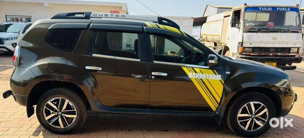 Renault Duster 2018 Diesel Well Maintained