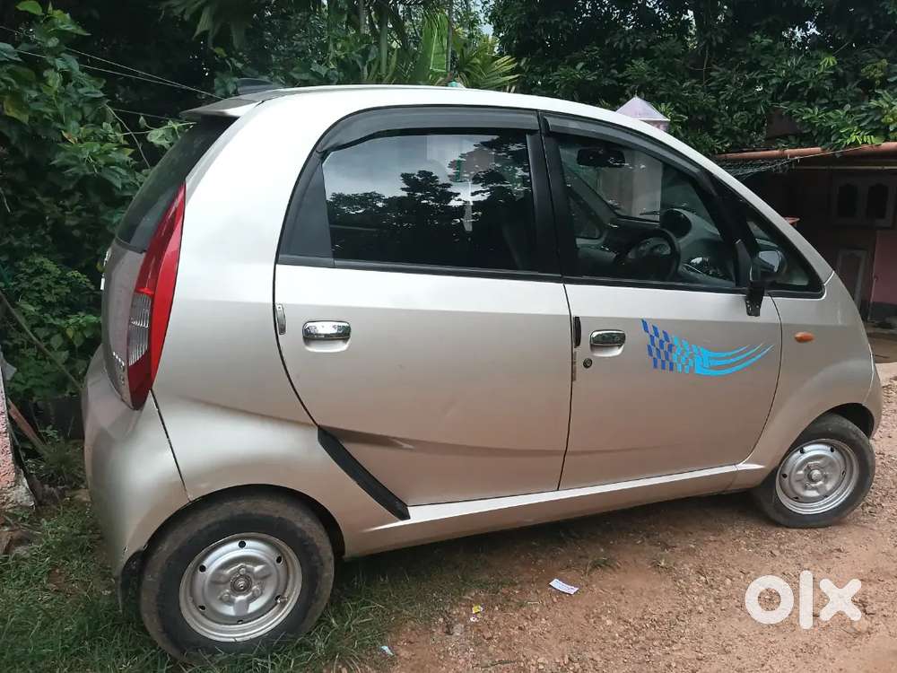 Tata Nano 2010