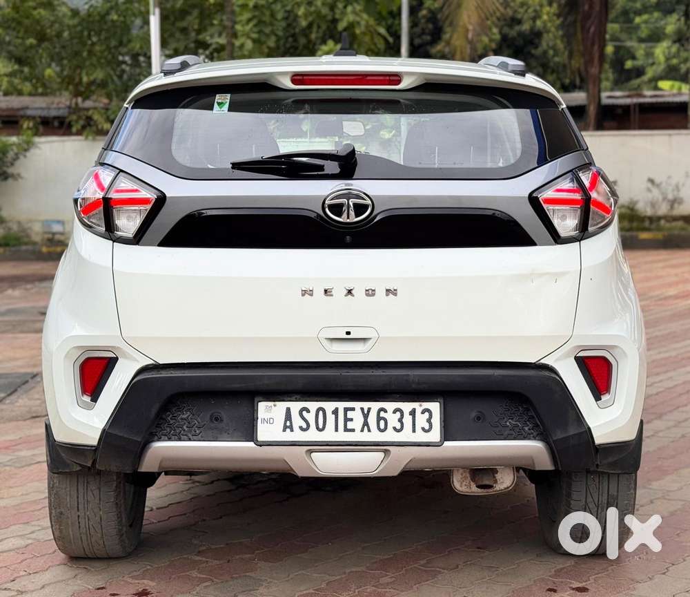Tata Nexon 1.2 Revotron Xz Plus, 2022, Petrol