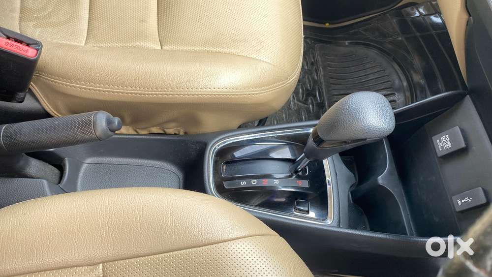 Honda Amaze V Cvt Petrol, 2019, Petrol