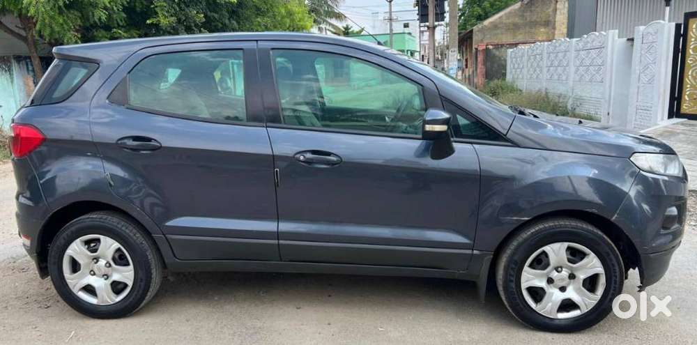 Ford Ecosport 1.5 Tdci Trend Plus Be, 2013, Diesel