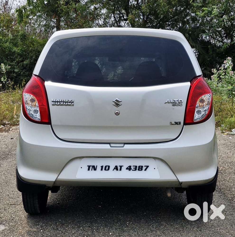 Maruti Suzuki Alto 800, 2015, Petrol