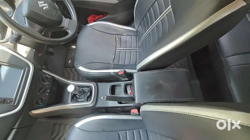 3rd Owner Mh49 Daily Use Mileage 25, Low Maintenance S Cross
