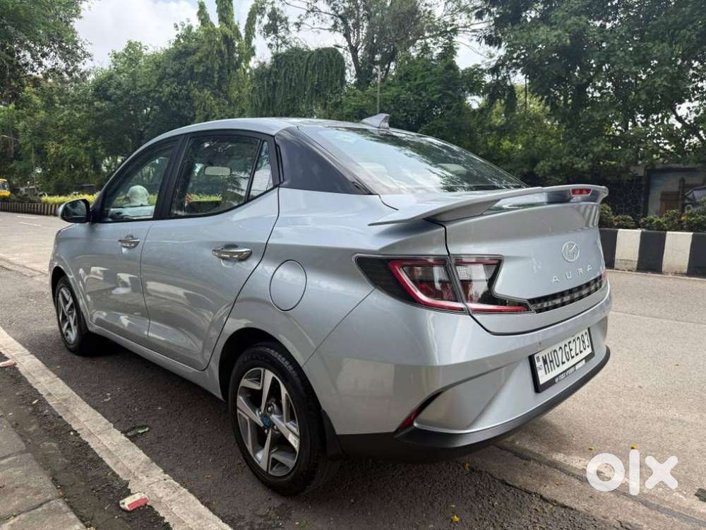 Hyundai Aura 1.2 Sx Cng, 2024, Cng & Hybrids