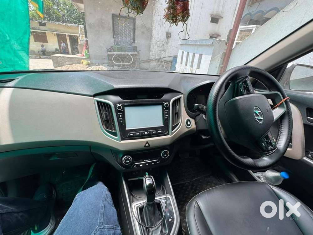 Hyundai Diesel Automatic 2015
