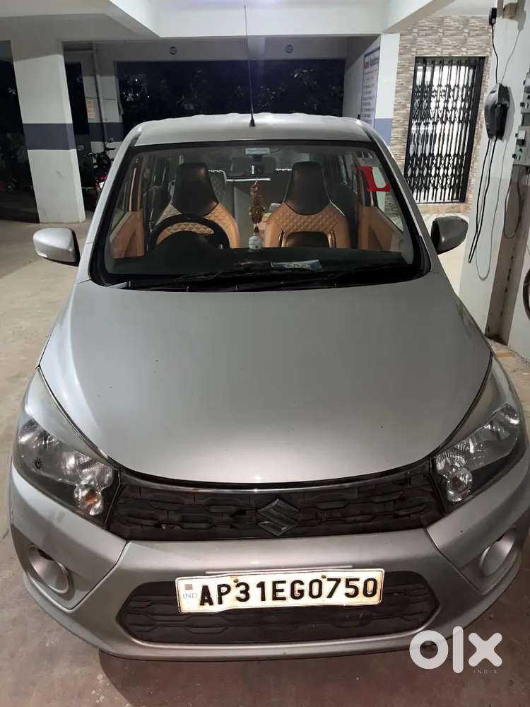 I Bought My Celerio Car On 28th January 2018