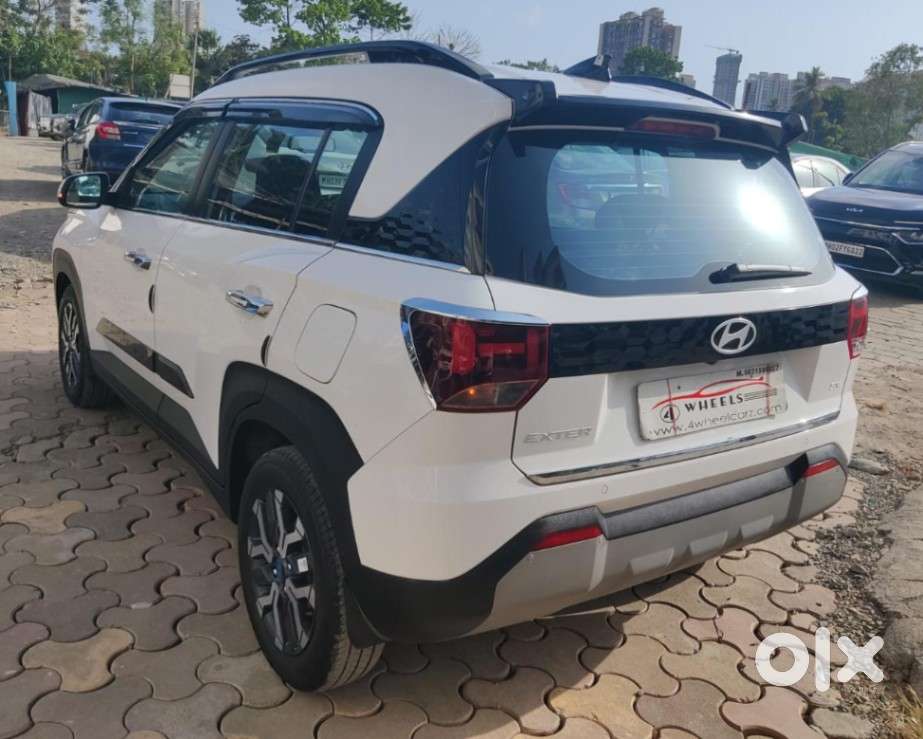 Hyundai Exter Sx (o) Connect 1.2 Amt, 2024, Petrol