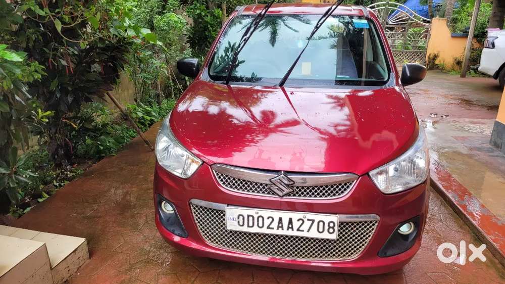 Maruti Suzuki Alto 2016