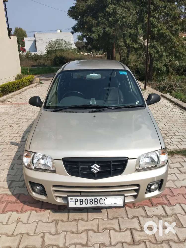 Maruti Suzuki Alto 2007 Petrol Good Condition