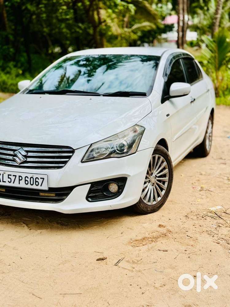 Maruti Suzuki Ciaz 2017 Diesel Well Maintained