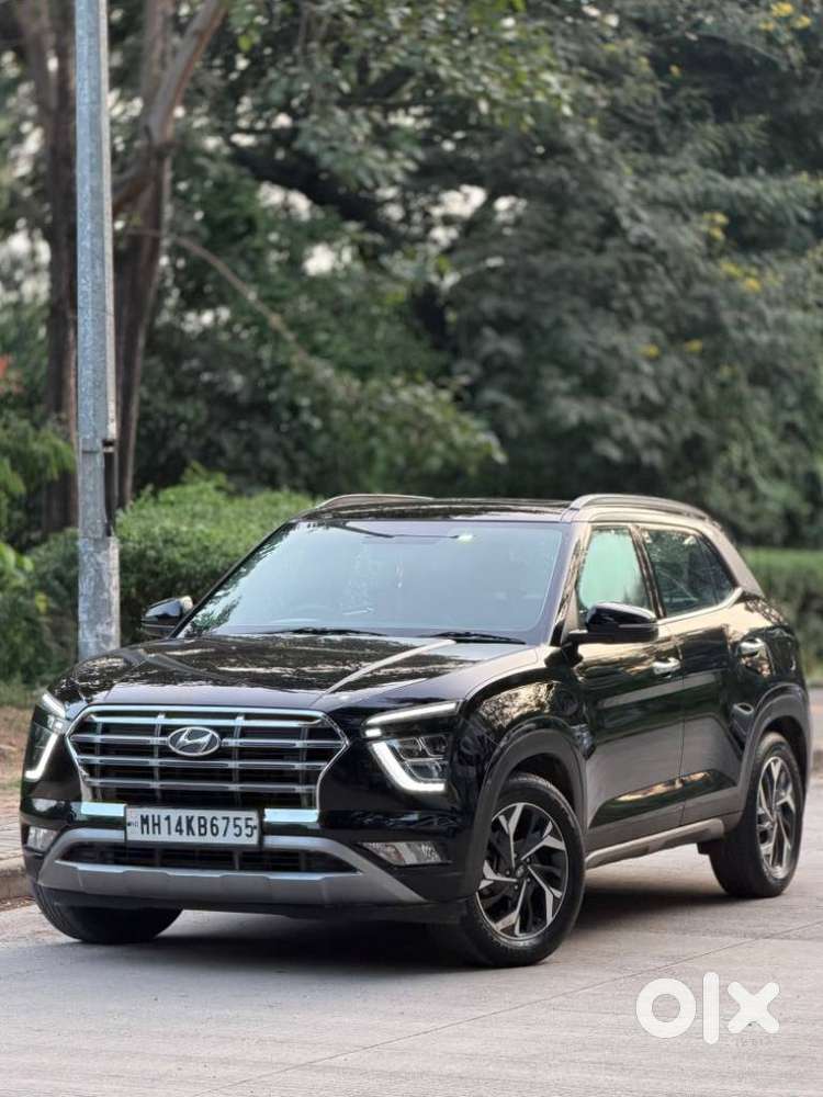 Hyundai Creta 1.5 Sx (o) Diesel, 2022, Diesel