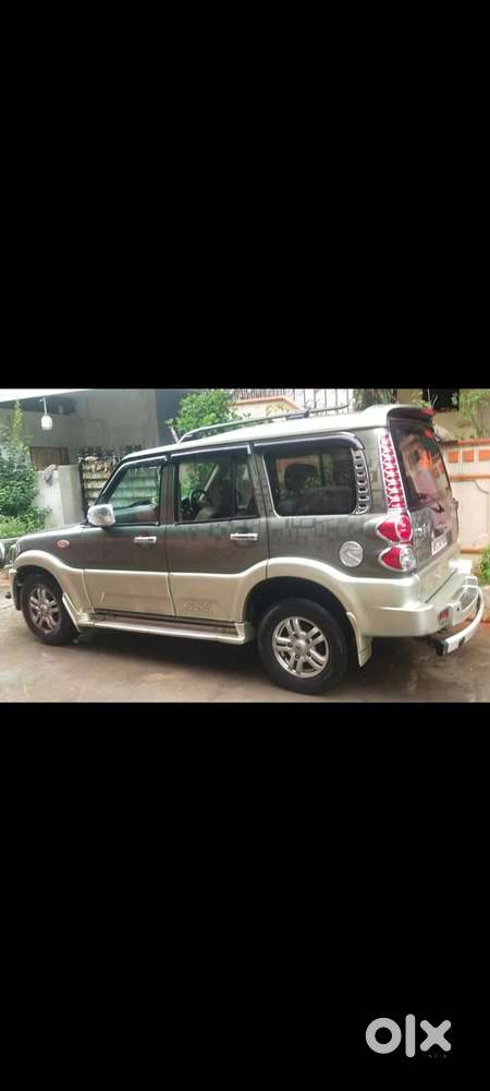 Scorpio 2012 Model For Sale