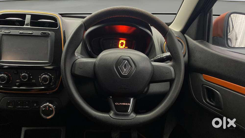 Renault Kwid Climber 1.0 Amt, 2017, Petrol