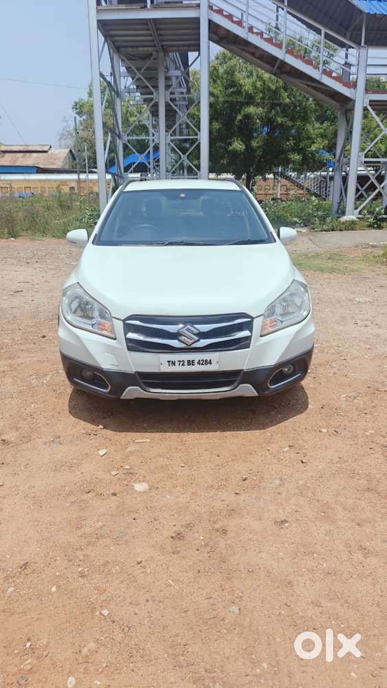 Maruti Suzuki S-cross Zeta 1.3, 2016, Diesel