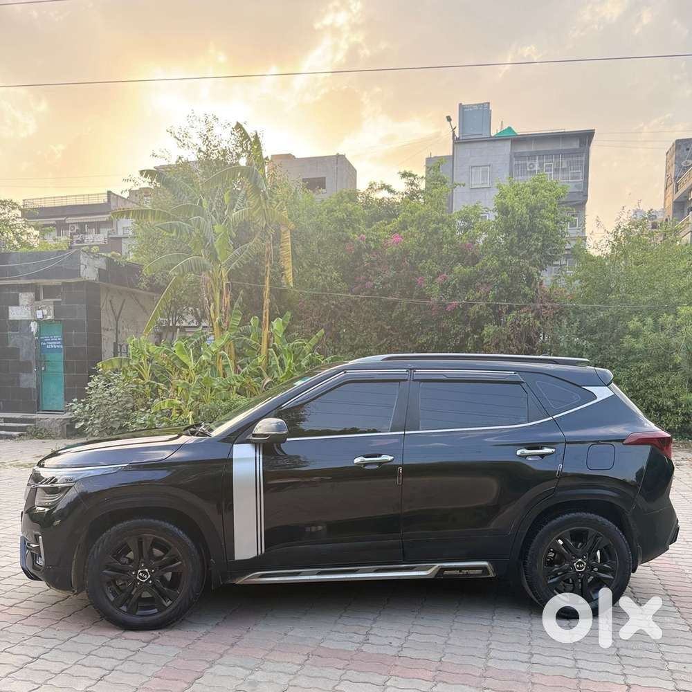 Kia Seltos Htx Anniversay Edition Sunroof Petrol 2020