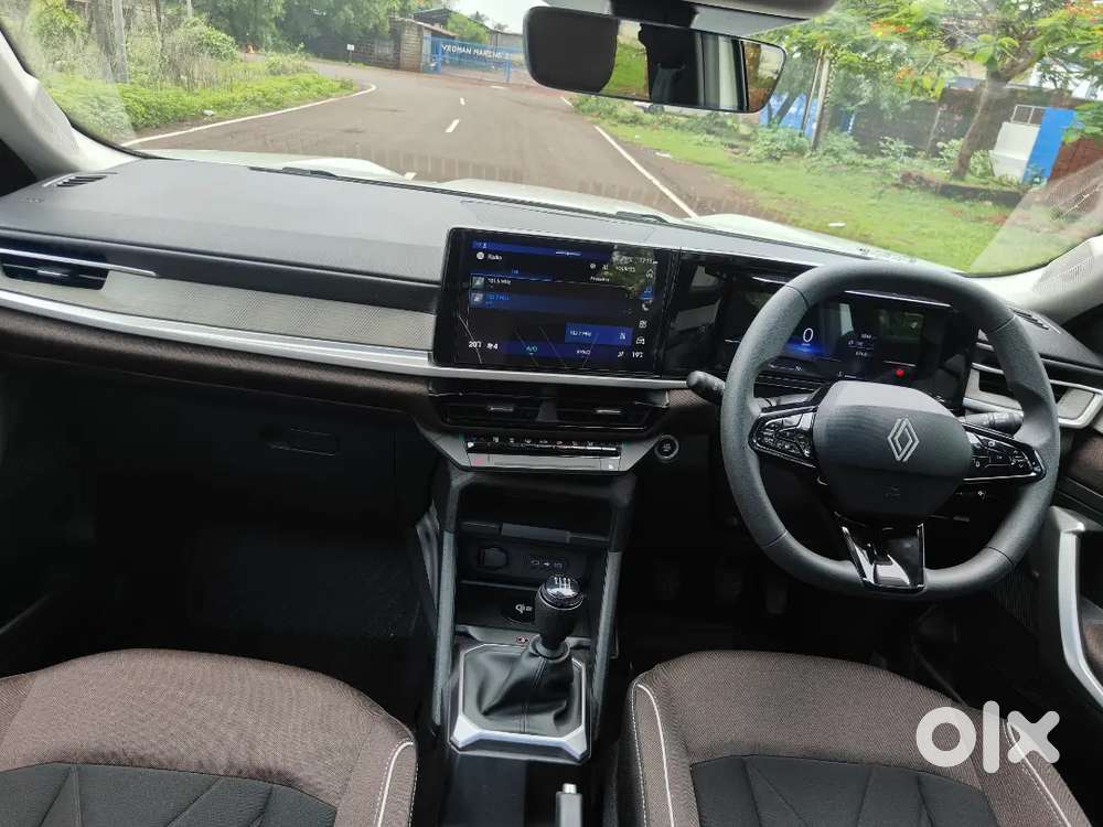 Renault Duster Techno 1.3 L Turbo