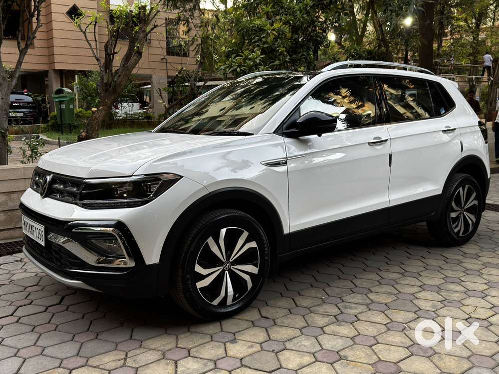 Volkswagen Taigun Gt Plus 1.5 Tsi Dsg (with Ventilated Seats), 2025,..