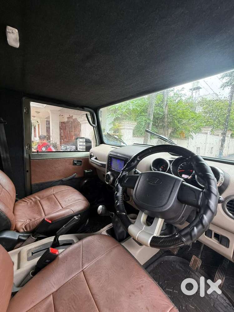 Mahindra Thar Diesel 2012