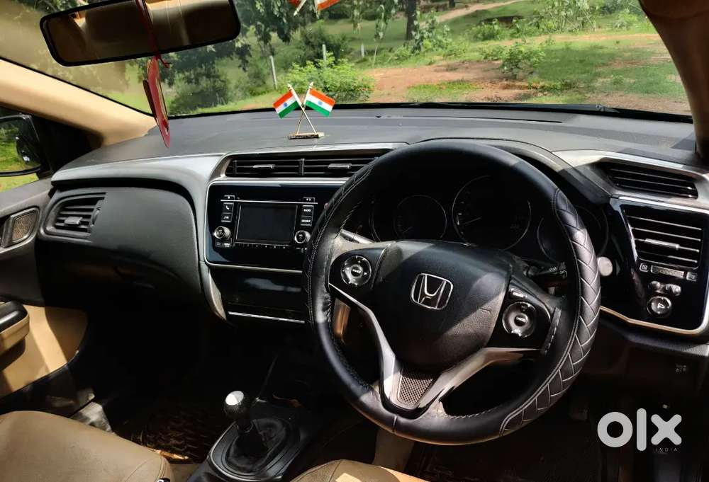 Honda City Diesel Less Driven
