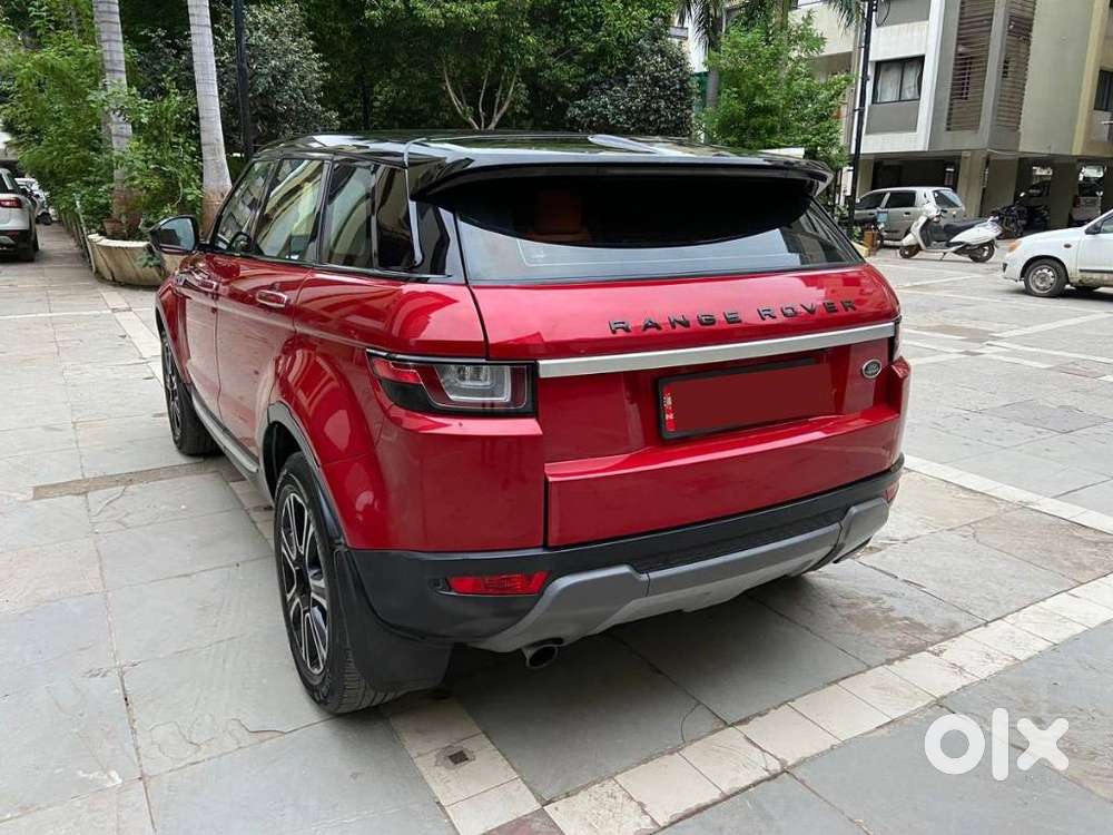 Land Rover Range Evoque, 2016, Diesel