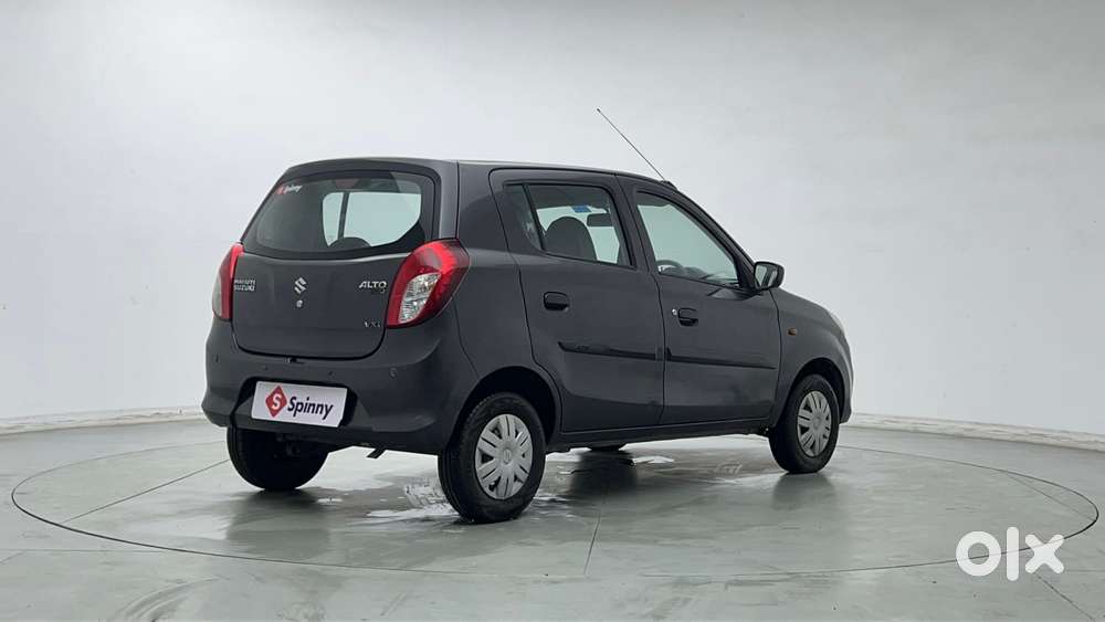 Maruti Suzuki Alto 800 Vxi, 2018, Petrol