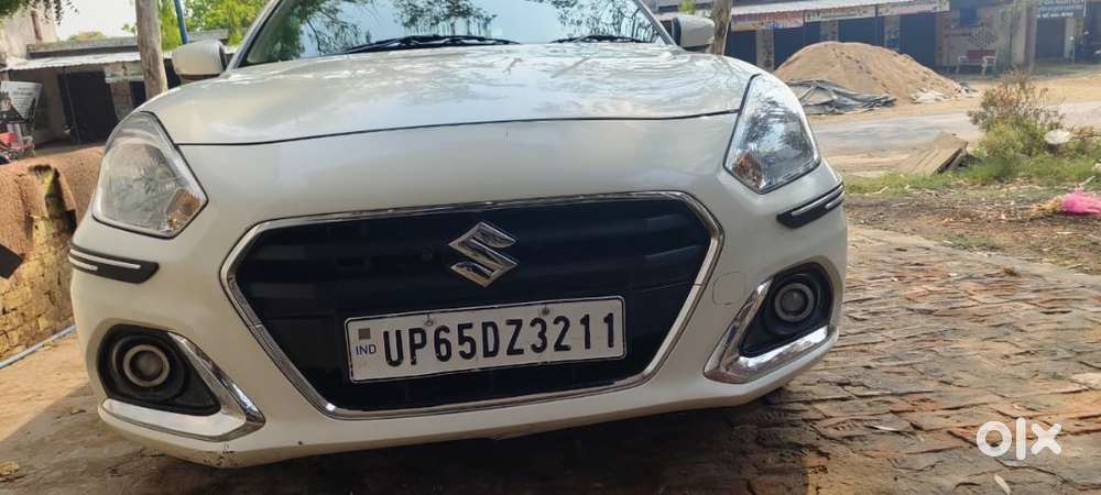 Maruti Suzuki Sift Dzire Vxi (2021)