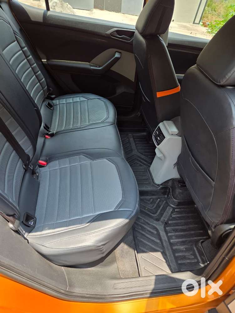 Skoda Kushaq 1.0 Tsi Active, 2022, Petrol