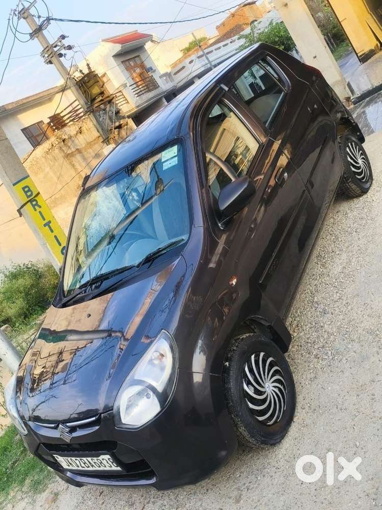 Maruti Suzuki Alto 800 2013