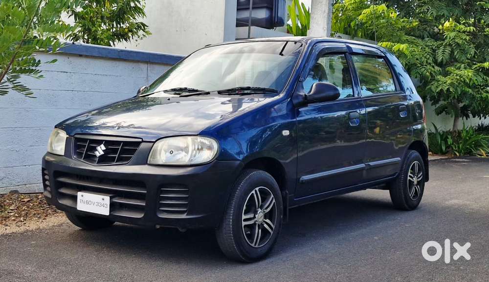 Maruti Suzuki Alto Lxi Bsiii, 2010, Petrol