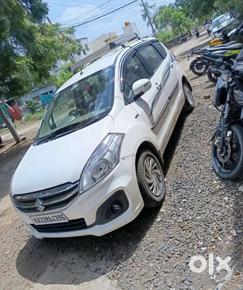 Maruti Suzuki Ertiga 2016 Manual Diesel