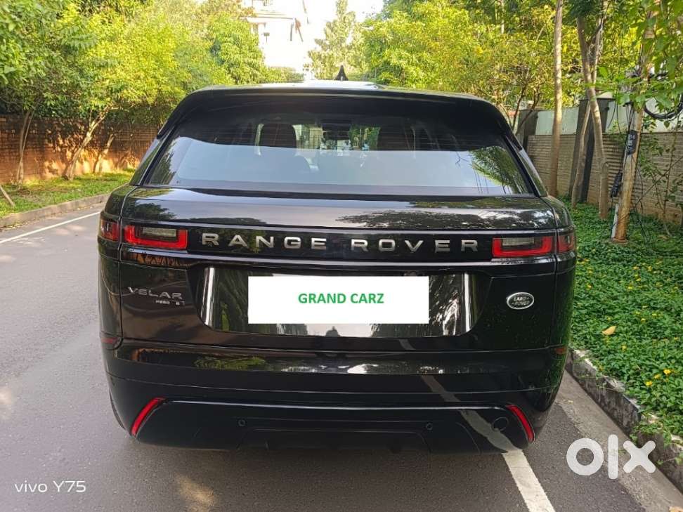 Land Rover Range Velar R-dynamic S, 2020, Petrol