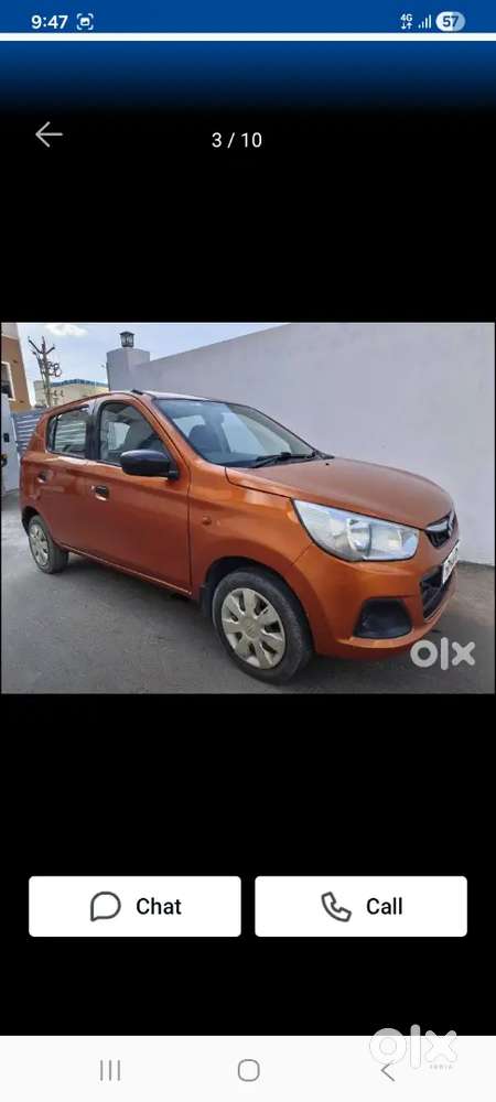 Maruti Suzuki Alto 2015 Plus