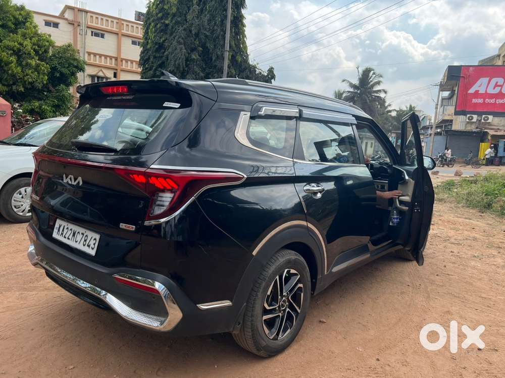 Kia Carens 2023 Petrol Good Condition