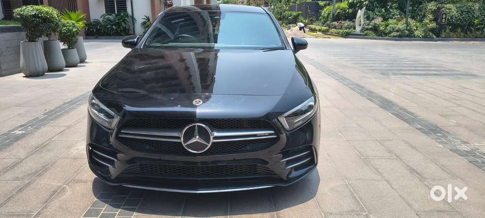 Mercedes-benz Amg A35 2023