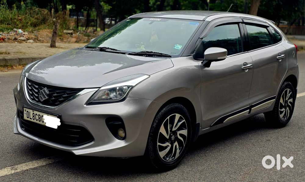 Maruti Suzuki Baleno 1.2 Zeta Shvs, 2021, Petrol