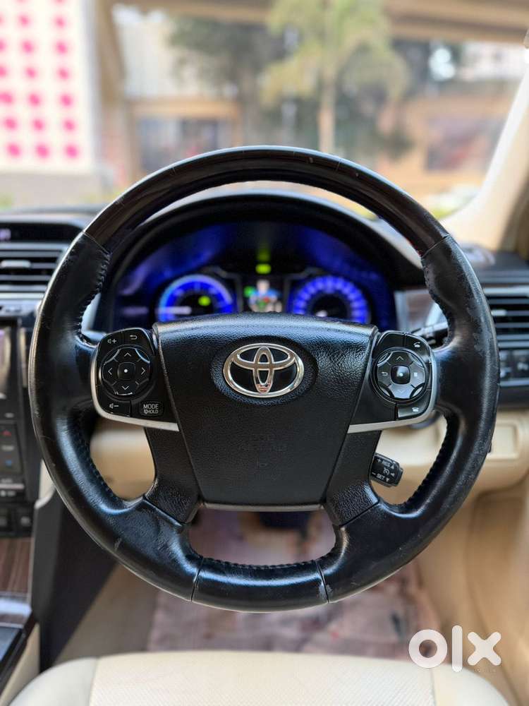 Toyota Camry Hybrid, 2016, Petrol