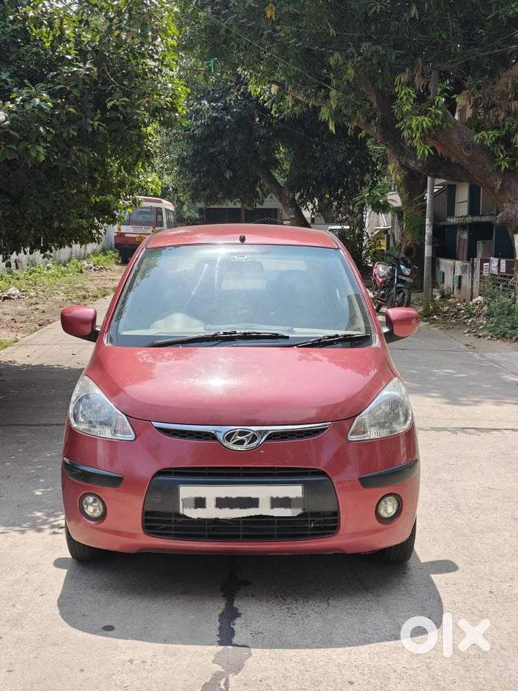 Hyundai I10 Sportz, 2010, Petrol