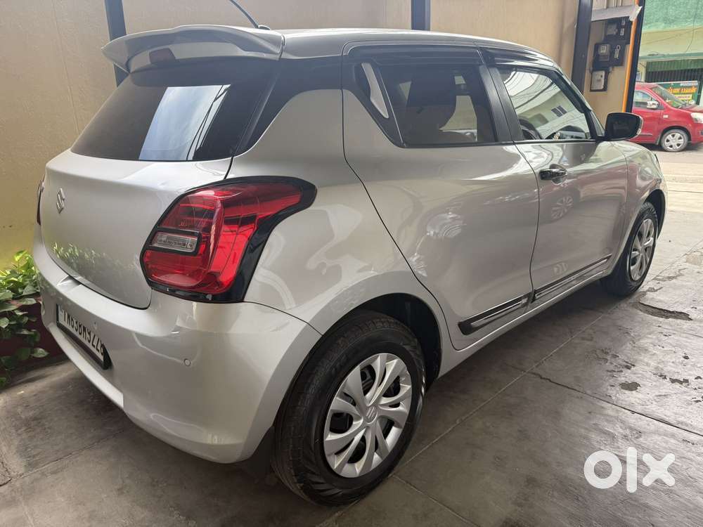 Maruti Suzuki Swift Vxi Ags, 2022, Petrol