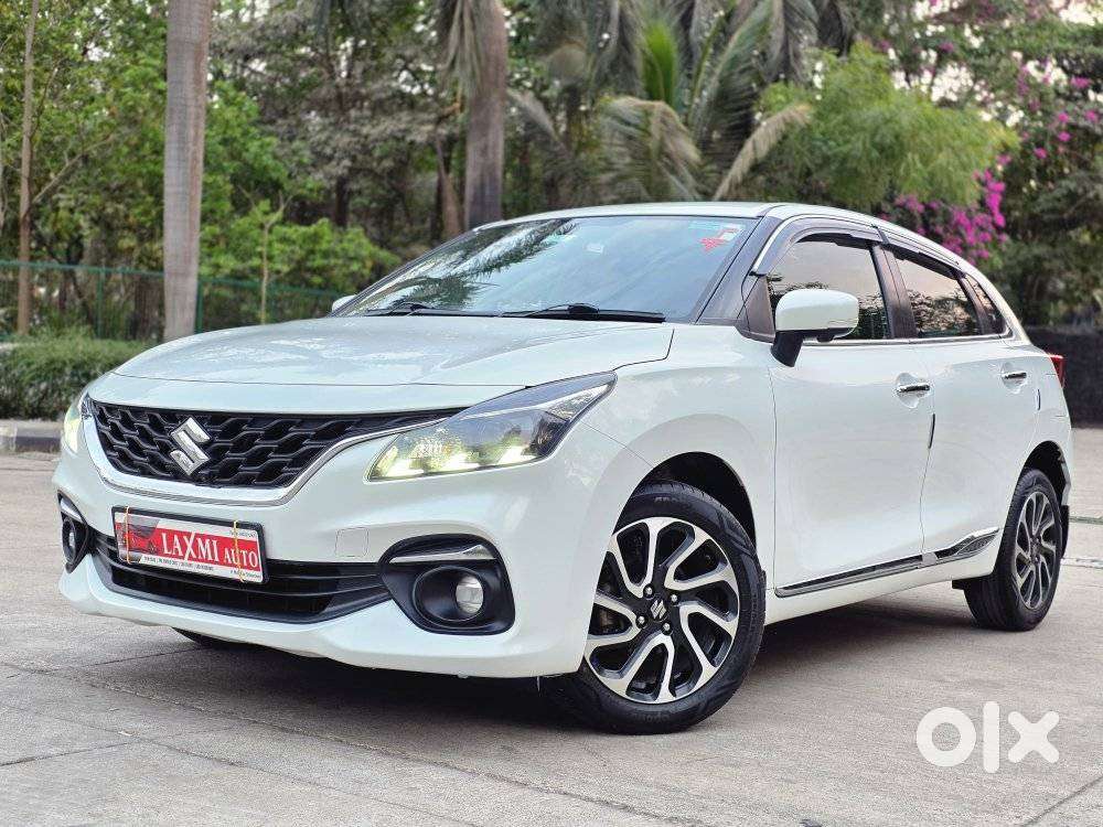 Maruti Suzuki Baleno Alpha, 2022, Petrol