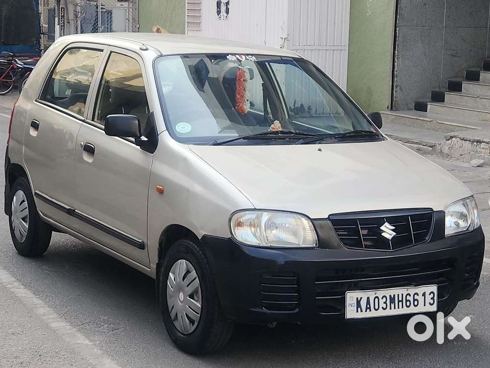 Maruti Suzuki Alto 2005-2010 Lxi Bsiii, 2007, Petrol