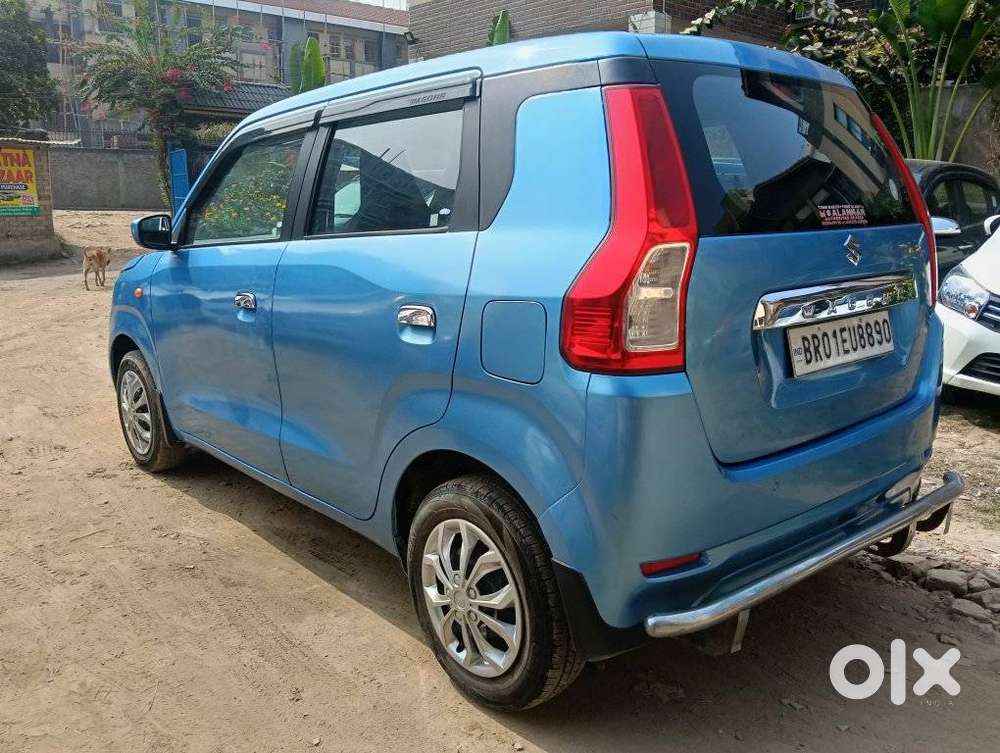 Maruti Suzuki Wagon R Vxi Opt 1.2, 2020, Petrol