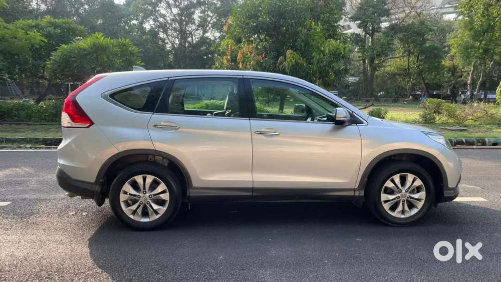 Honda Cr-v 2.0 2wd At, 2018, Petrol