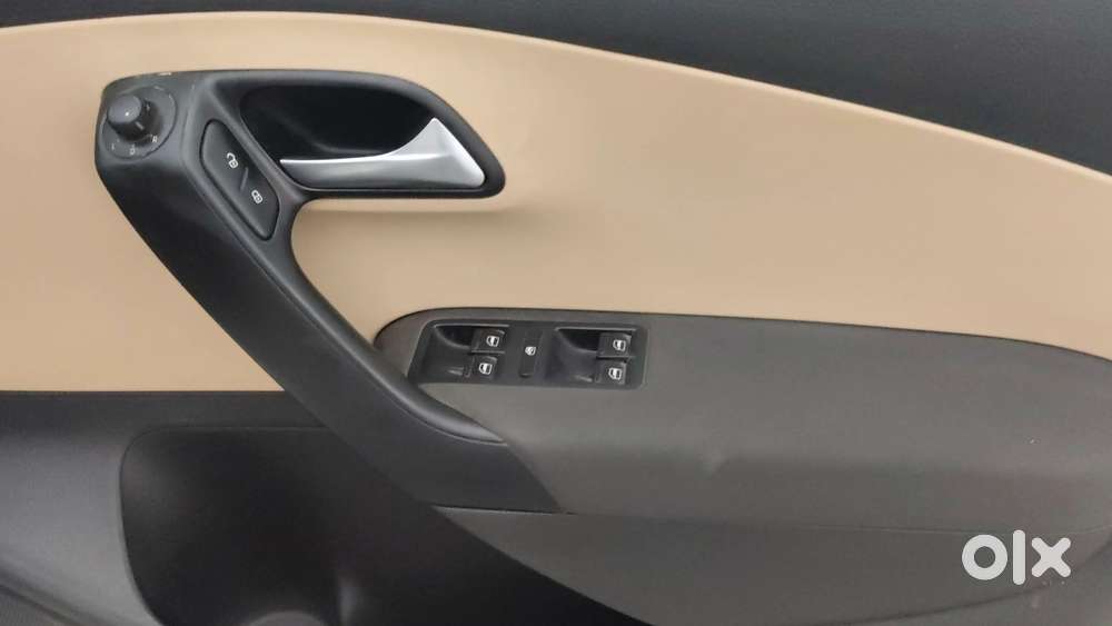 Volkswagen Polo 2009-2013 Highline Breeze, 2014, Petrol