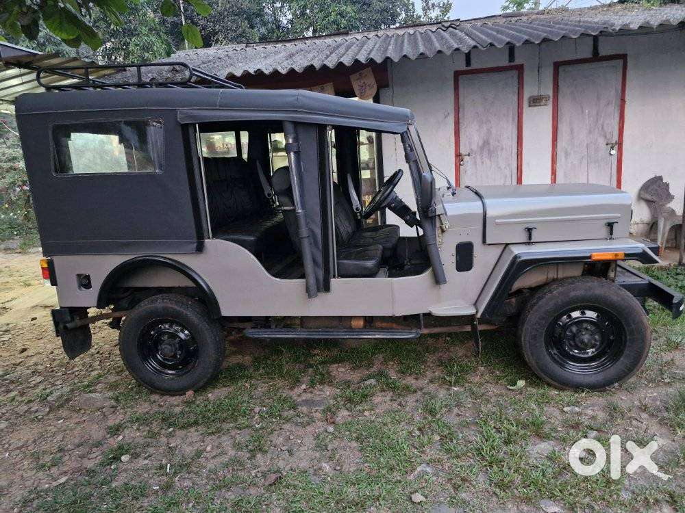 Mahindra Jeep Commander 650 Di, 1996, Diesel