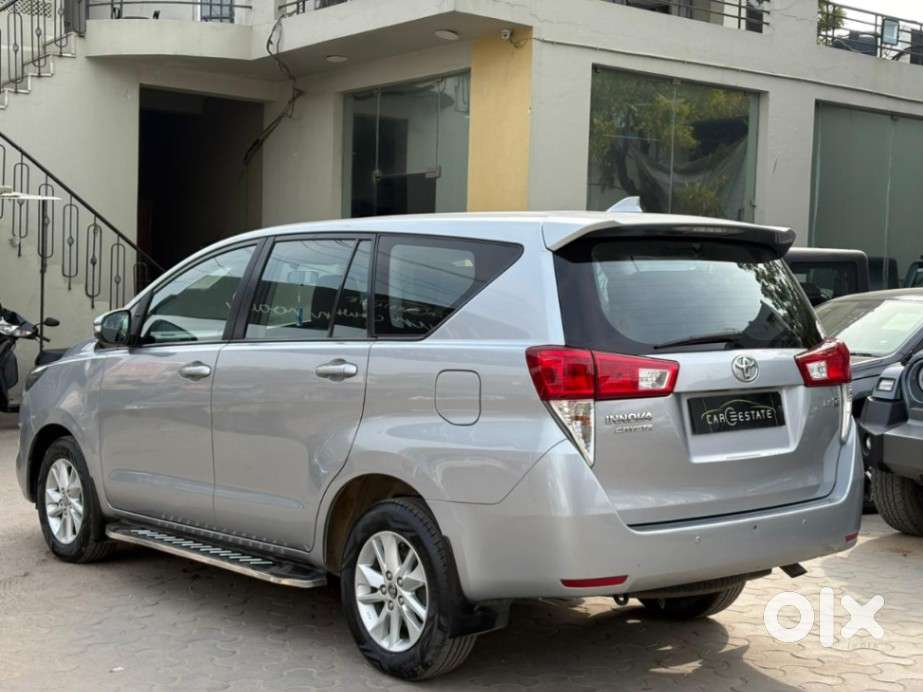 Toyota Innova Crysta 2.8 Gx At, 2017, Diesel