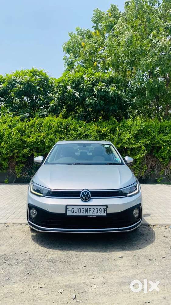 Volkswagen Virtus 1.0 Topline Tsi At, 2023, Petrol