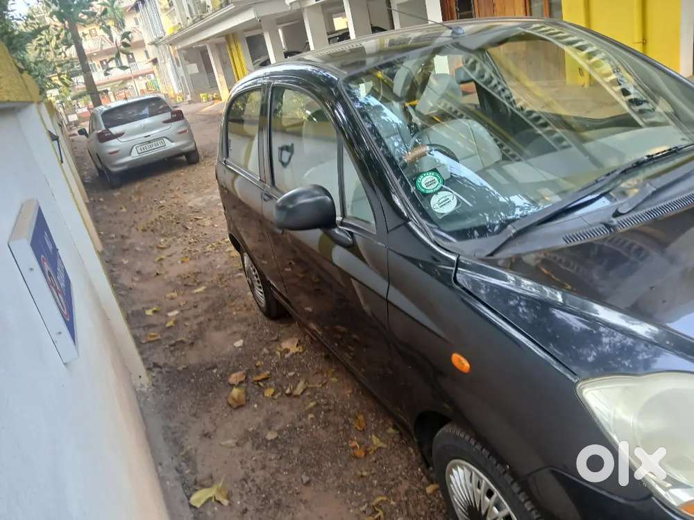 Chevrolet Spark 2008 Petrol Manual