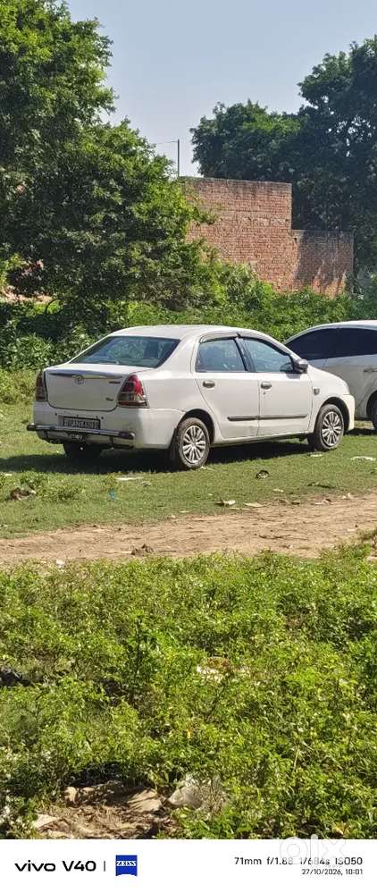Toyota Etios Gd Sp* 2012