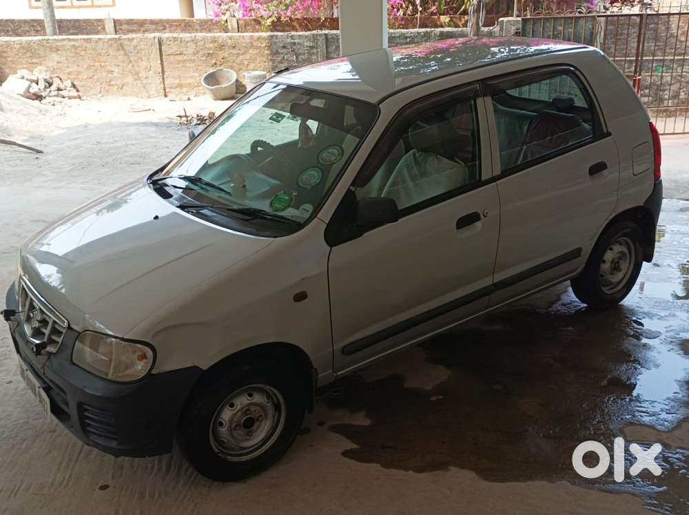Maruti Suzuki Alto 2005-2010 Lxi Bsiii, 2008, Petrol